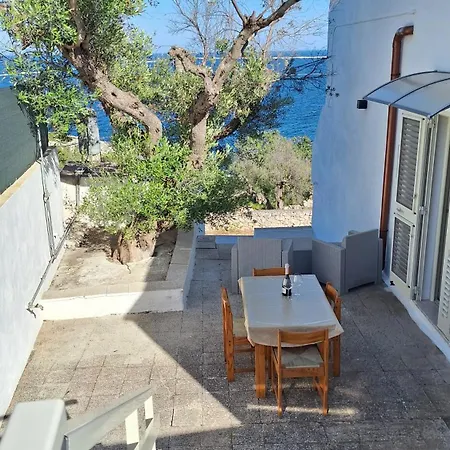 Prázdninový dům A-mare Casa Gagliano del Capo