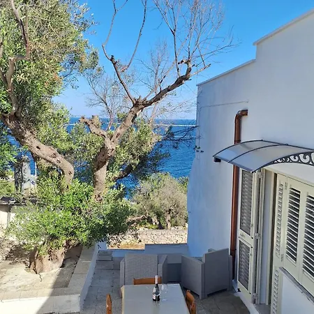 Prázdninový dům A-mare Casa Gagliano del Capo