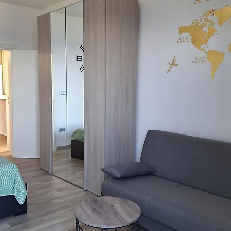 A-mare Casa Prázdninový dům Gagliano del Capo