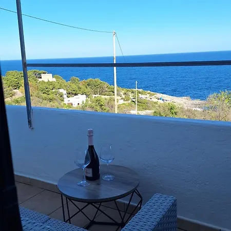 A-mare Casa Prázdninový dům Gagliano del Capo