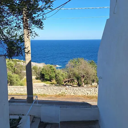 A-mare Casa Hébergement de vacances Gagliano del Capo