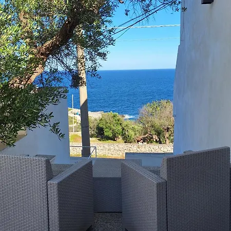 Prázdninový dům A-mare Casa Gagliano del Capo