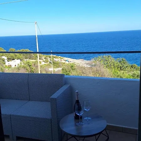 A-mare Casa Сasa de vacaciones Gagliano del Capo
