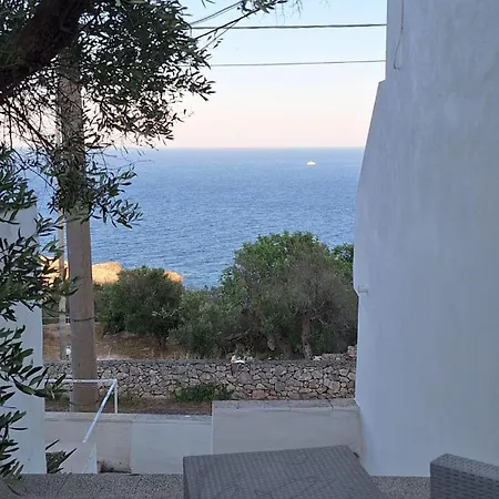 Сasa de vacaciones A-mare Casa Gagliano del Capo